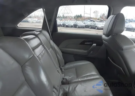 2011 Acura Mdx Technology Package z USA, uszkodzony, nr VIN 2HNYD2H41BH521635